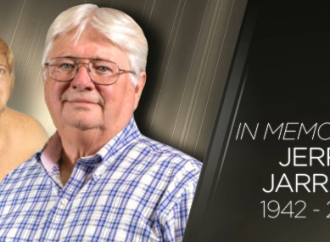 Jerry Jarrett, a promoter for the wrestling industry, has died at the age of 80