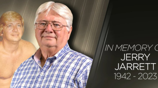 Jerry Jarrett, a promoter for the wrestling industry, has died at the age of 80