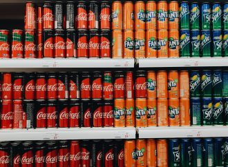 7 Ways Big Sodas Make You obese