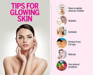 Glowing Skin