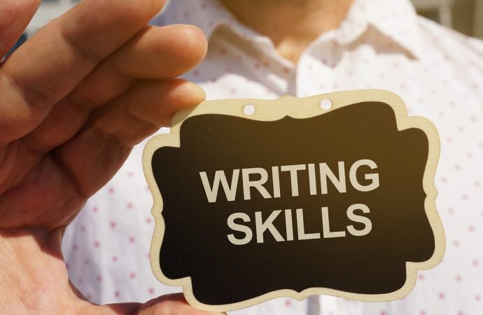 5 Simple Ways To Improve Your Writing Skills
