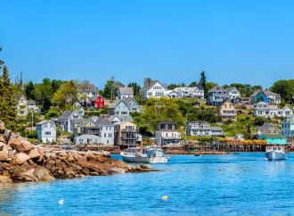 Inside New England’s Top Luxury Real Estate ZIP Code