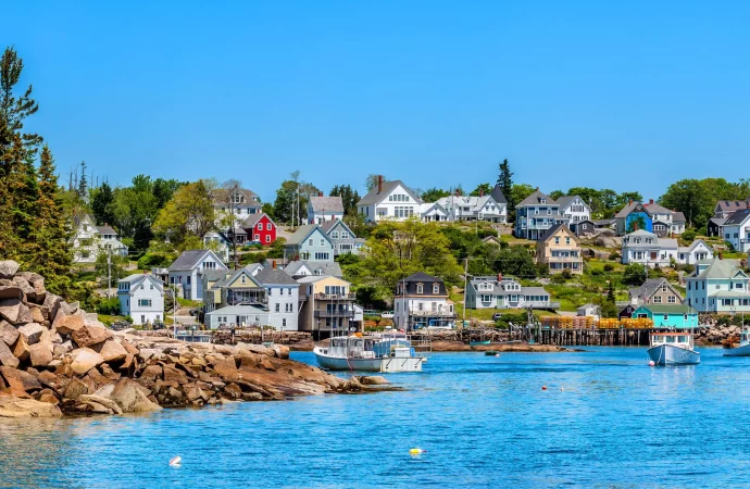 Inside New England’s Top Luxury Real Estate ZIP Code