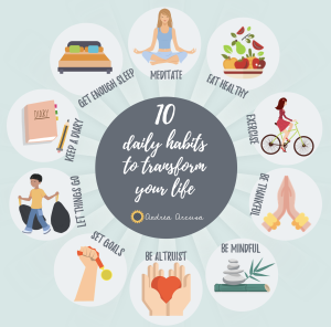 Daily Habits to Keep Your Beauty and Fitness Goals on Track