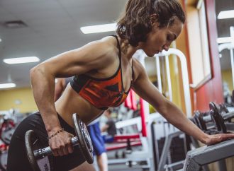 Beauty and the Barbell: Finding Balance Between Physical and Mental Health