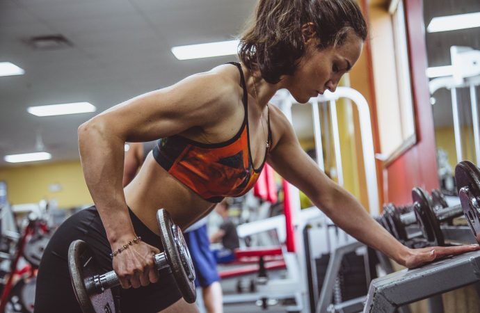 Beauty and the Barbell: Finding Balance Between Physical and Mental Health