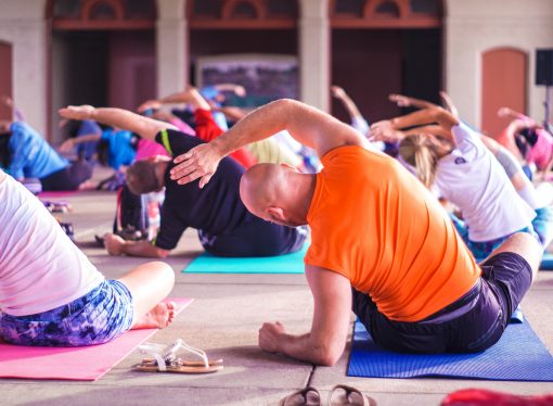 How Yoga can Help You Stay Focused and Productive at Work