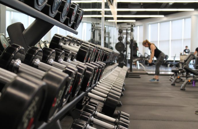 Overcoming the Fear of Being Judged at the Gym