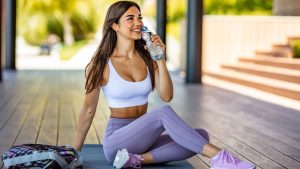 Beauty-Fitness Journey