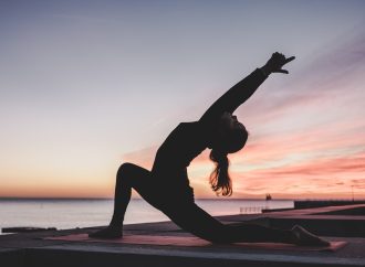 Unwind Your Mind: The Top 5 Yoga Poses for Stress Relief