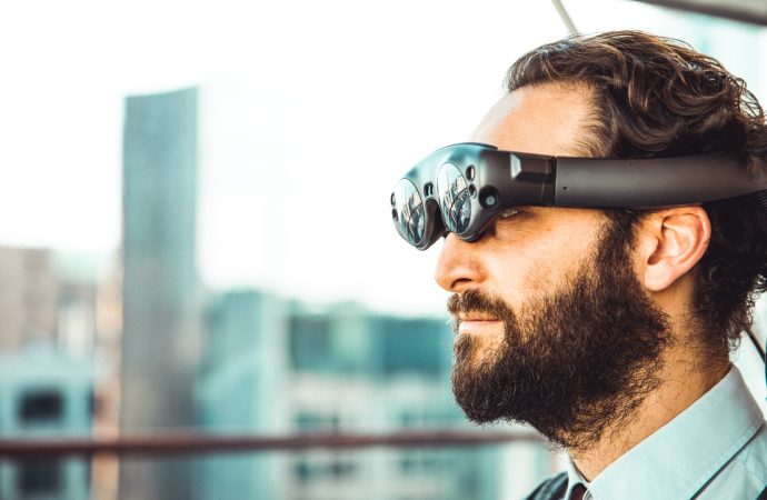 Preparing for the Future of Work: The Impact of Virtual and Augmented Reality on Jobs