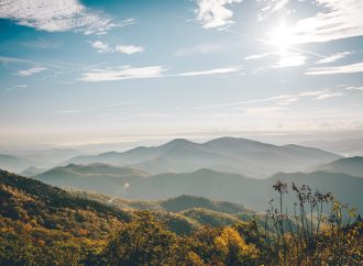 Travel Back in Time and Discover the Beauty of Blue Ridge with Virginia Scenic Railway