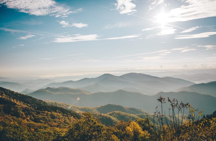 Travel Back in Time and Discover the Beauty of Blue Ridge with Virginia Scenic Railway