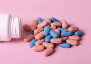 Strawberry-Flavored H.I.V. Drugs