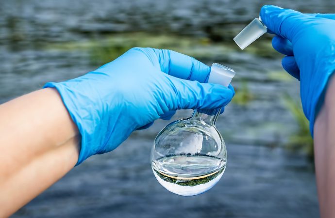 Vigilant Water Monitoring After Chemical Spills