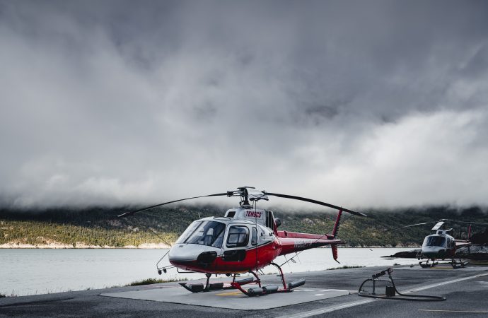 The Secrets Behind Russia’s Cutting-Edge Helicopter Technology Produced in Siberia