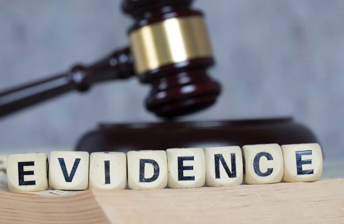 Understanding Different Types of Evidence in Legal Proceedings