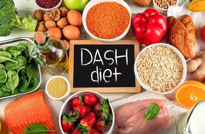 DASH Diet: How Effective is it for Lowering Blood Pressure?