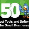 50 Essential Software Tools for Small Businesses