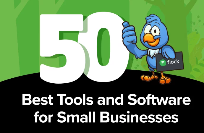 50 Essential Software Tools for Small Businesses