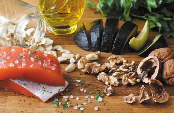Nutrition and Diet Tips for Easing Chronic Pain Discomfort