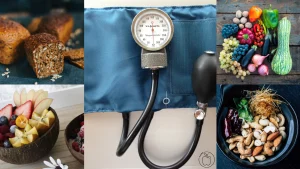 DASH Diet for Lowering Blood Pressure