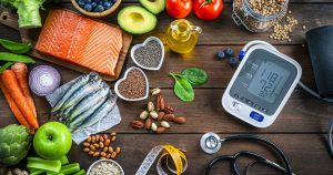 DASH Diet for Lowering Blood Pressure