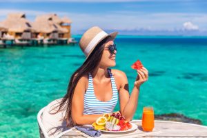 Stay Healthy and Fit While Traveling