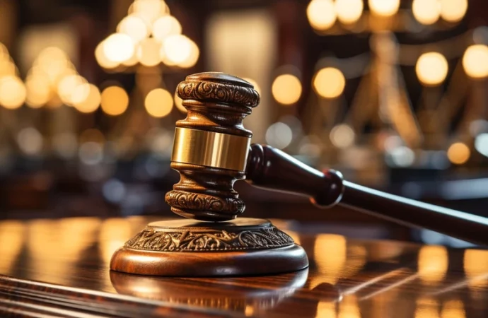 Justice Served? Examining the Effectiveness of the Legal System