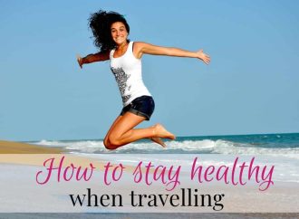 How to Keep Up Your Health and Fitness Routine While Traveling