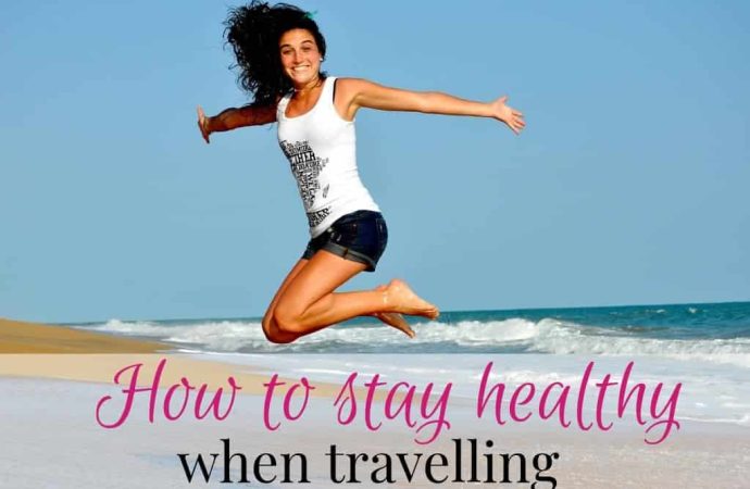 How to Keep Up Your Health and Fitness Routine While Traveling