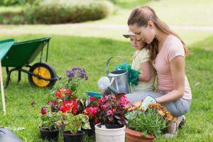 Growing Closer as a Family Through Gardening