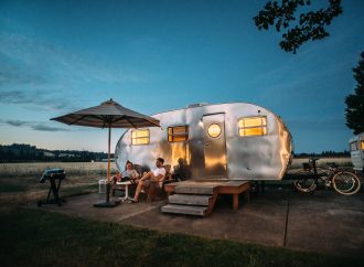 Glamping: The most luxurious camping experiences