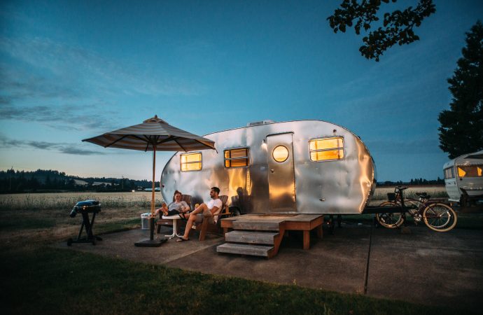 Glamping: The most luxurious camping experiences