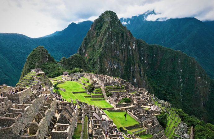 Unforgettable experiences in South America