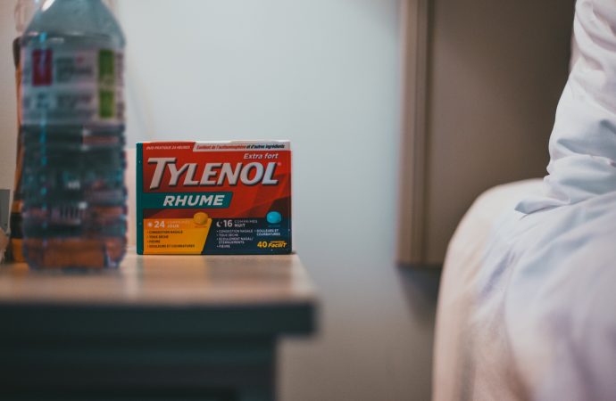 What to do when Children’s Tylenol is out of stock