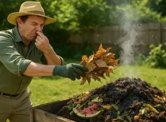 Compost Troubleshooting: Fix Smelly, Wet, or Dry Piles