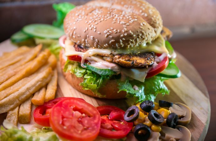 “Fast Food Without the Regret: Tips for Choosing Healthier Options”: