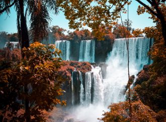 Exploring the world’s most stunning waterfalls