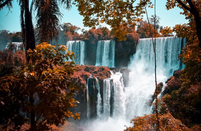 Exploring the world’s most stunning waterfalls