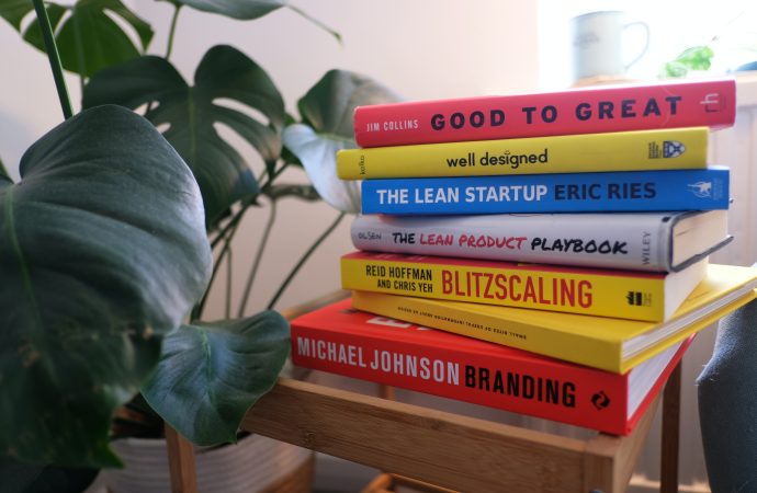 The Best Business Books: Insights and Strategies from Industry Leaders