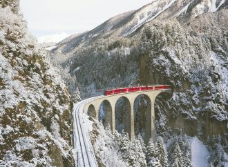 Train travel: Best scenic routes and journeys