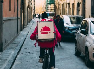 The Impact of Online Food Delivery on Customer Dining Habits and Restaurant Sales