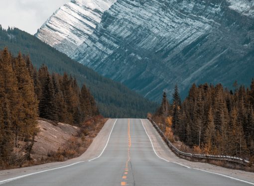 Road trips in Canada: The most scenic routes