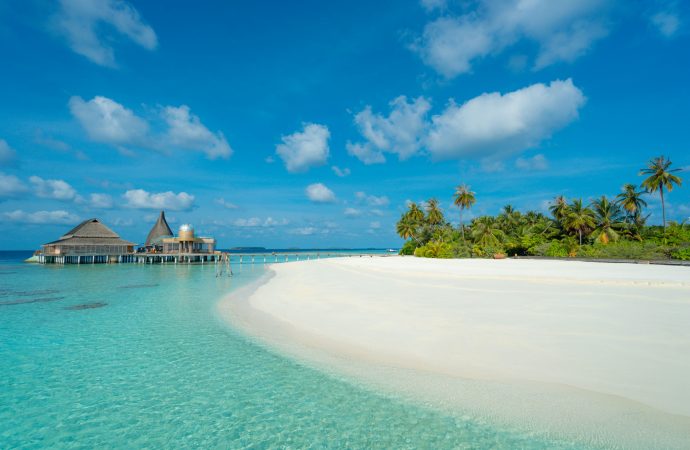 The ultimate beach vacation destinations around the world