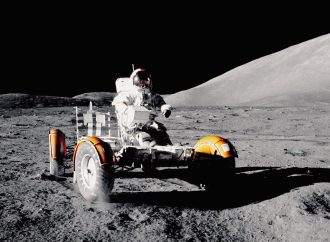 A Big Rover: The Future of Lunar Deliveries?