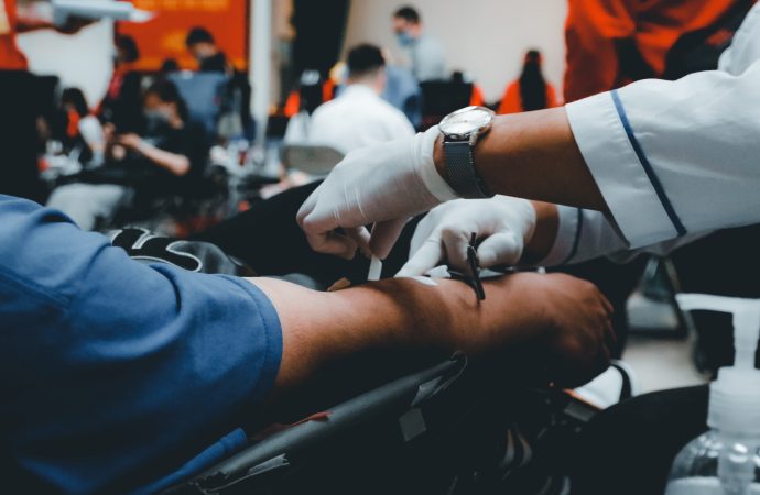 What to Expect During Your Next Blood Donation