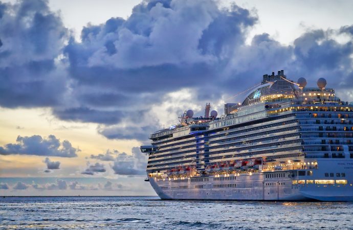 Cruising: The best routes and ships