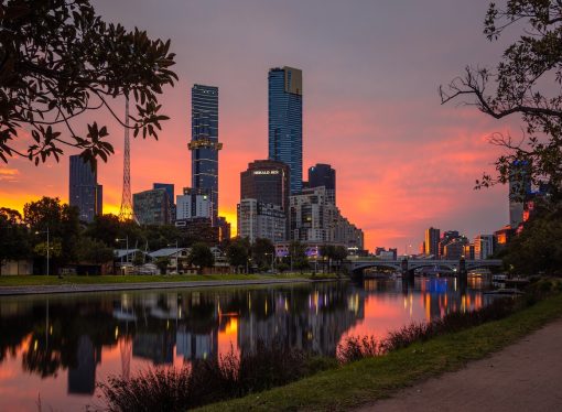 How Melbourne’s Boundary Tweak Changed the Urban Landscape of Australia