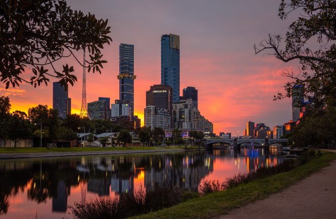 How Melbourne’s Boundary Tweak Changed the Urban Landscape of Australia